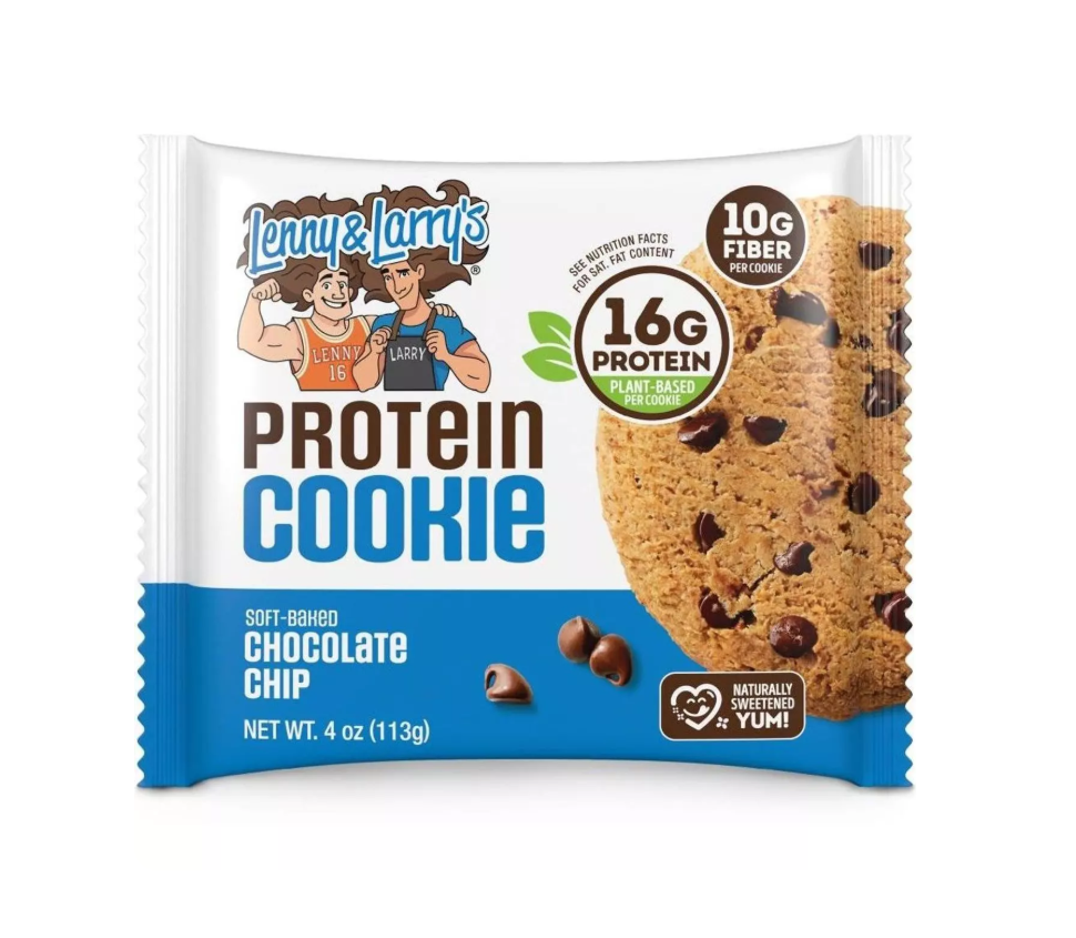 Protein Cookie Chocolate Chip