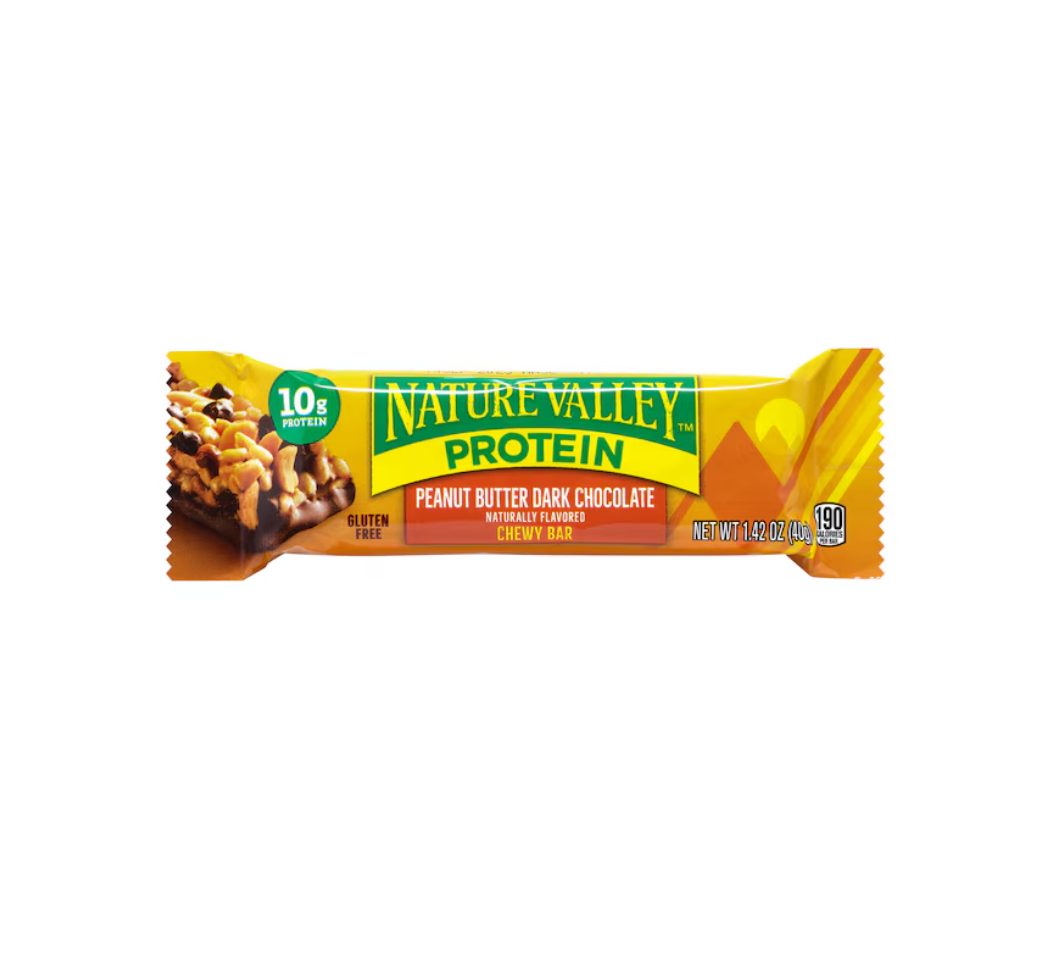 Peanut Butter Dark Chocolate
