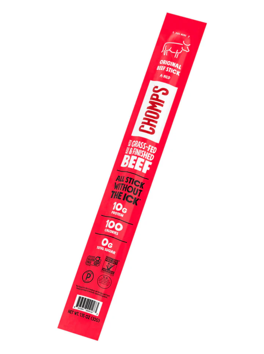 Chomps Original Beef Meat Stick