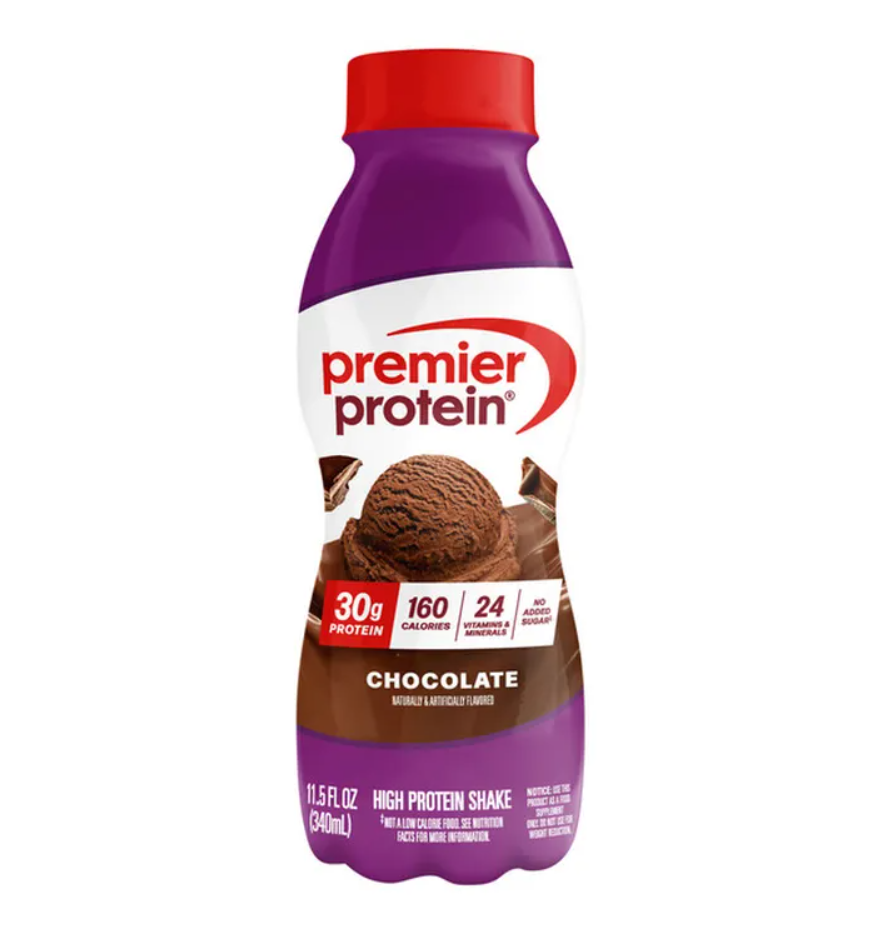 Protein Chocolate Shake
