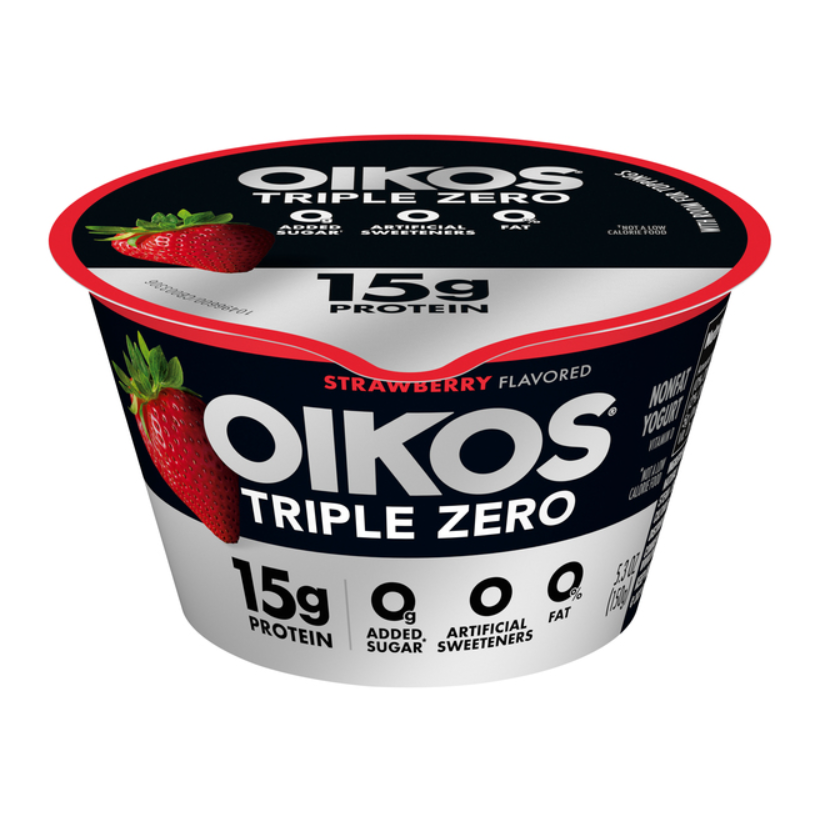 Triple Zero Strawberry