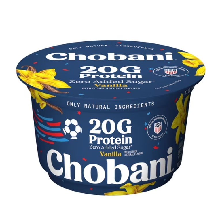 High Protein Vanilla