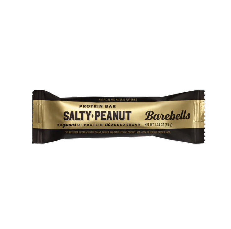 Salty Peanut