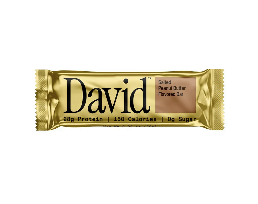Salted Peanut Butter Flavored Bar