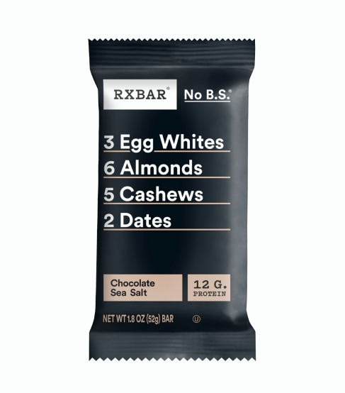 Chocolate Sea Salt