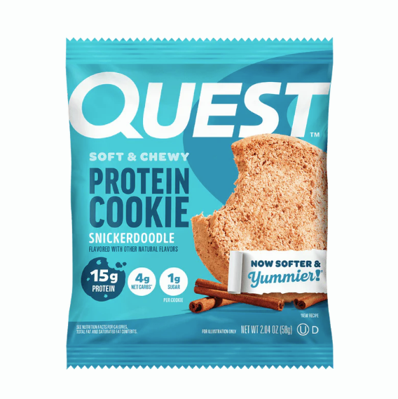Protein Cookie Snickerdoodle