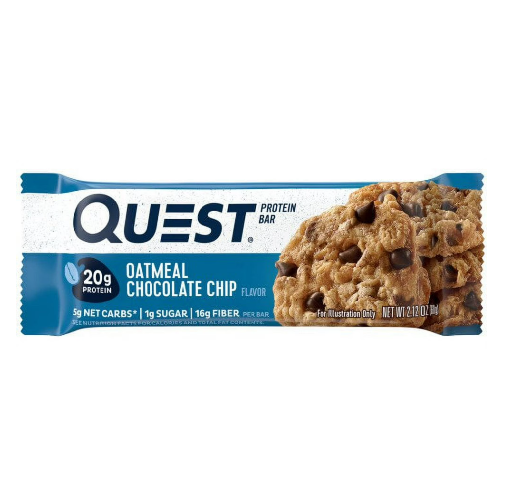 Oatmeal Chocolate Chip